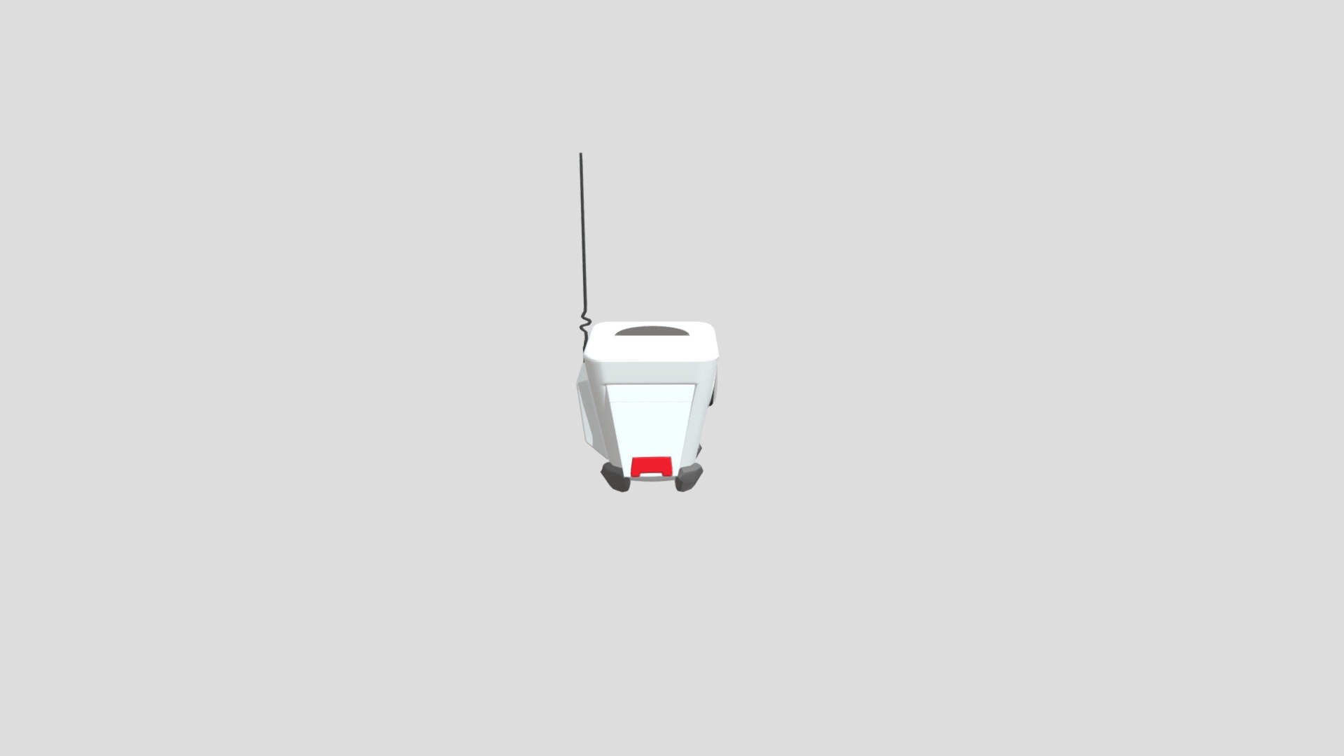 Healthbot - Download Free 3D model by weaverkadin1 [1c732ce] - Sketchfab