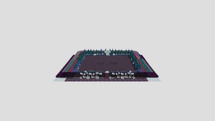 Bgr_mortuary_showdown 3D Model