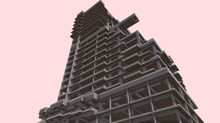 VVM 3D Model