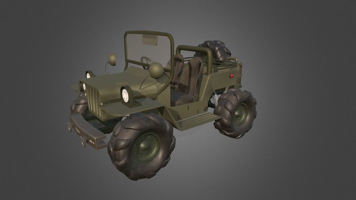 Jeep Military