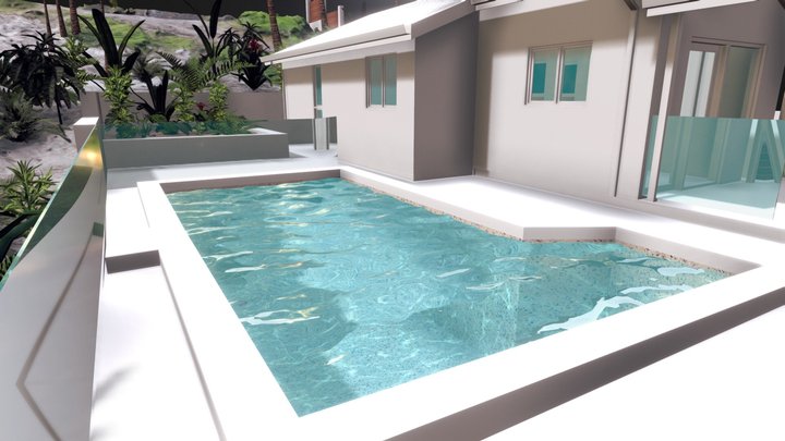 Stage III - Grant Street Noosa Heads 3D Model