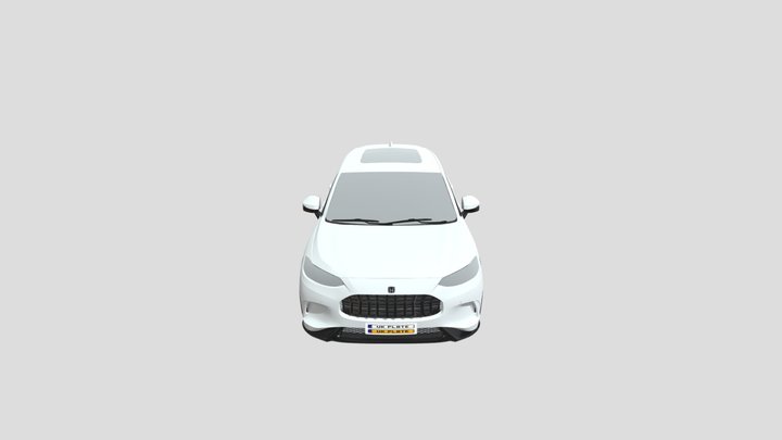 Honda Zr V – Free 3D Model STL