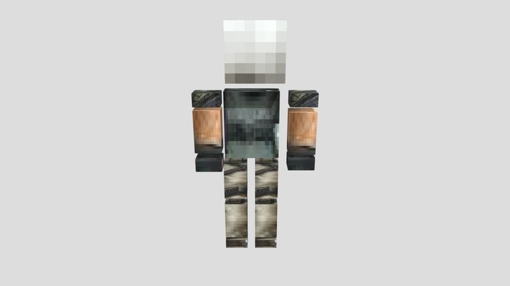 Спец алкаш – Free 3D Model STL