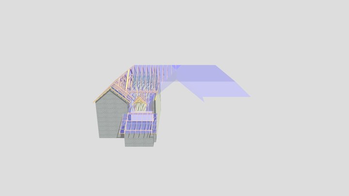 J19738B 3D Model