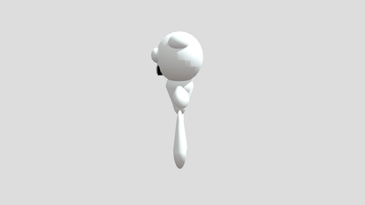 sussyWussy 3D Model