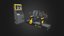 Loading 3D Model