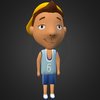 Loading 3D Model