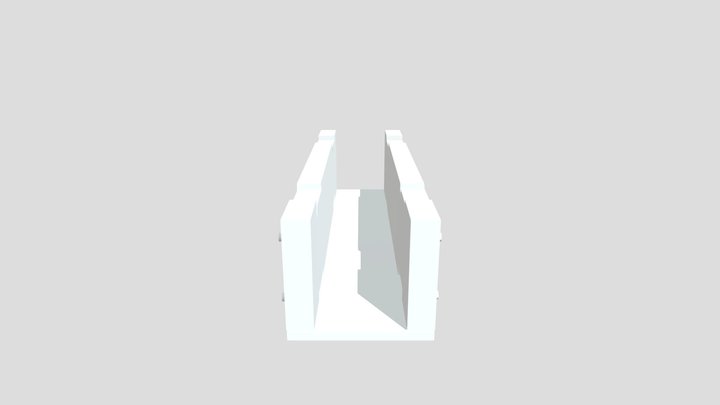 Holder For Gates 3D Model