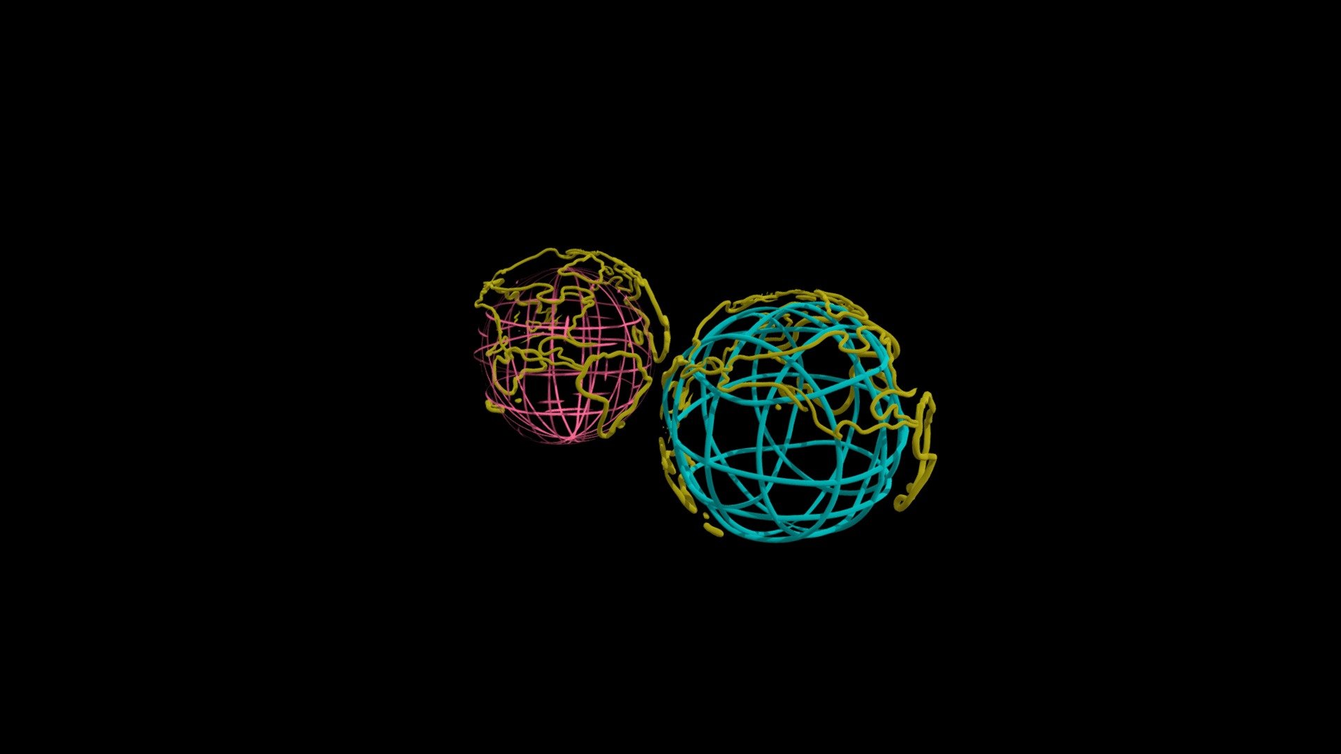 Exp 6x22 Side by Side Comparision of Globe