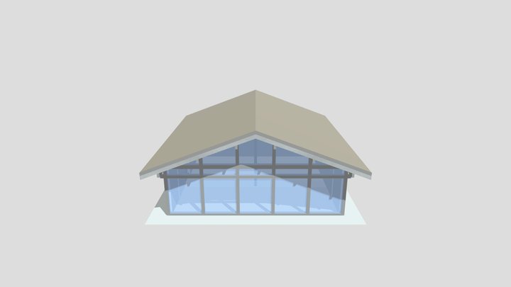 Dom10 3D Model