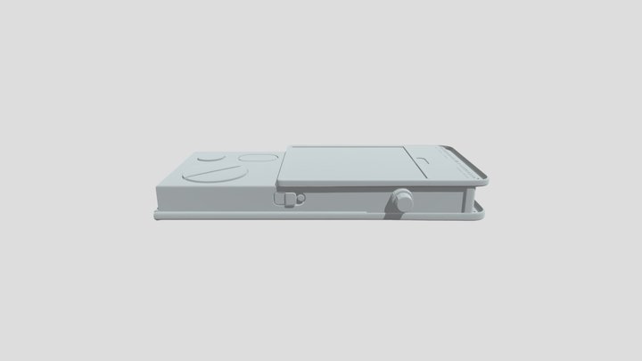 Sci-Fi Pocket Phone