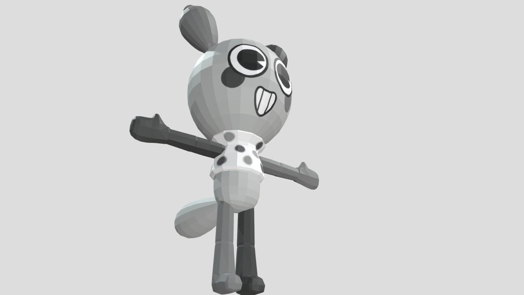 Dandys World - A 3D model collection by noblesa890 - Sketchfab