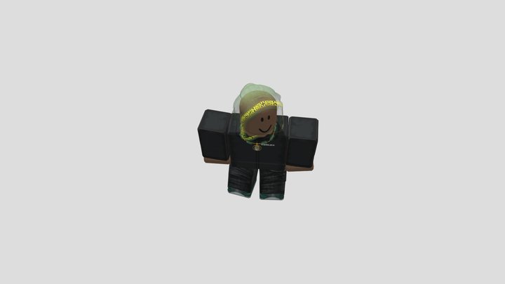 User_QUIETWTD_avatar_render (1) 3D Model