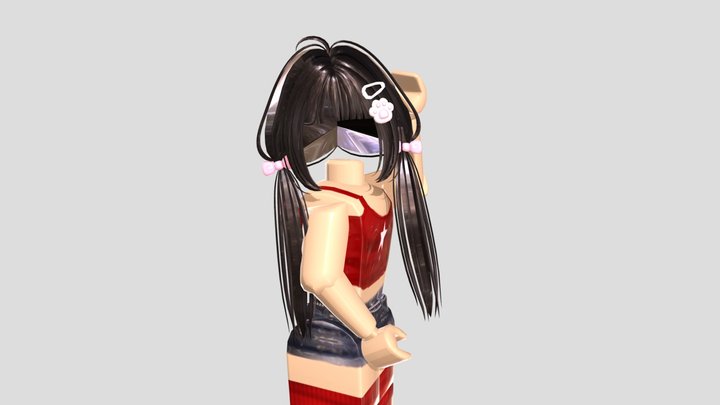 oioi 3D Model
