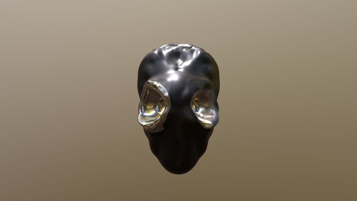Zbrush test Sculpts 3D Model