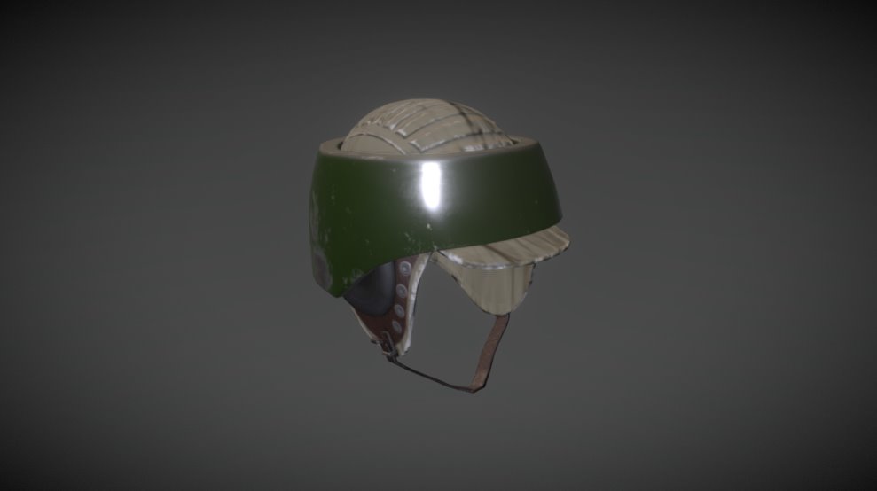 Rebel Helmet Ark 3D model by lanthanum [1c7d59b] Sketchfab