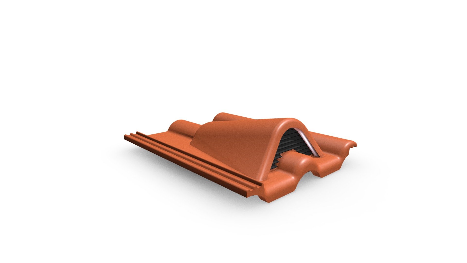 KMB Beta - taška větrací — Sketchfab embed 3D viewer