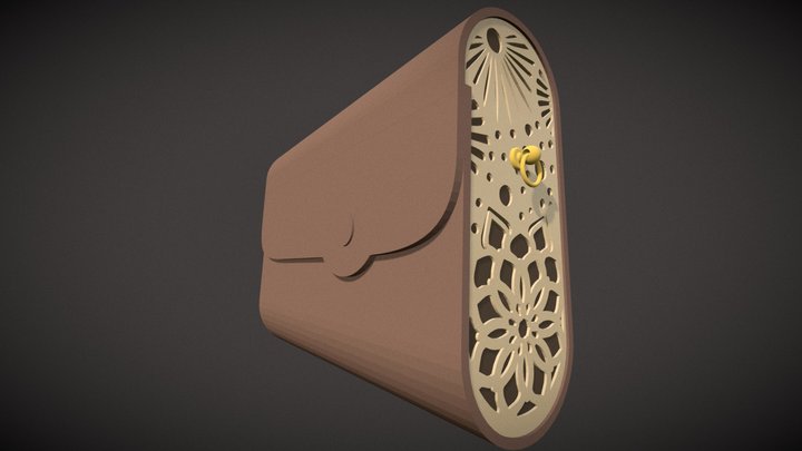 m1 3D Model