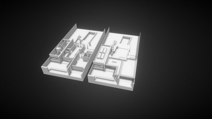 Jpn 3D Model