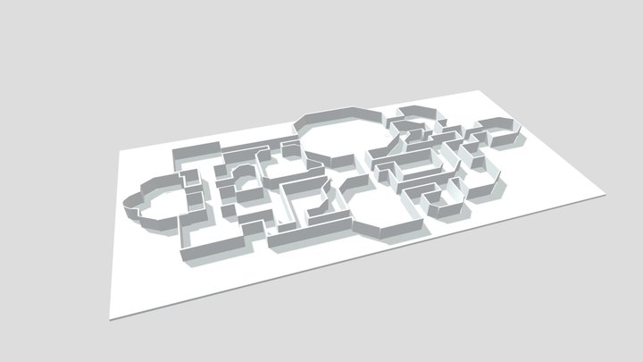 Among Us 3D Model