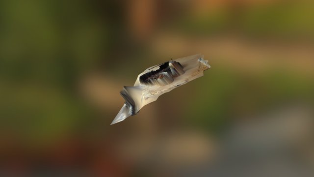 crappy_chickpeas_2 3D Model