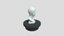 Loading 3D Model