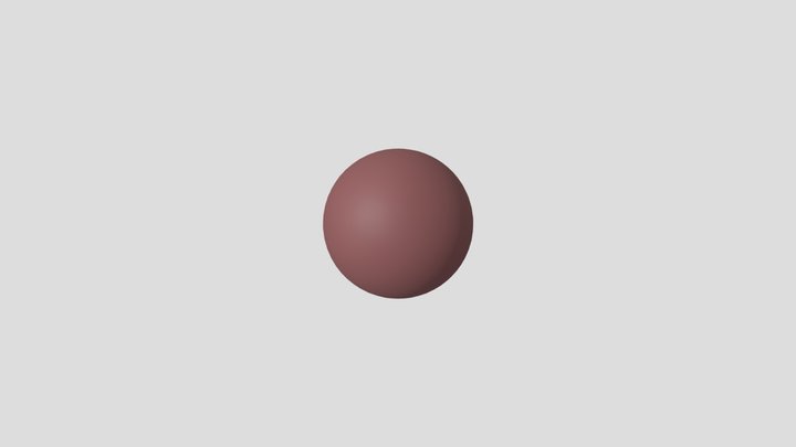 ball... 3D Model