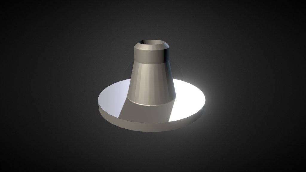 Bushing 3D model by [1c804ca] Sketchfab