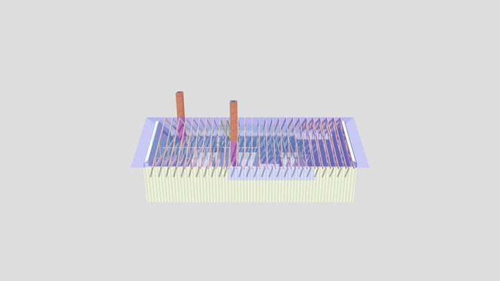 FS1 3D Model