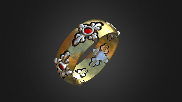 17OV 01 13r 3D Model