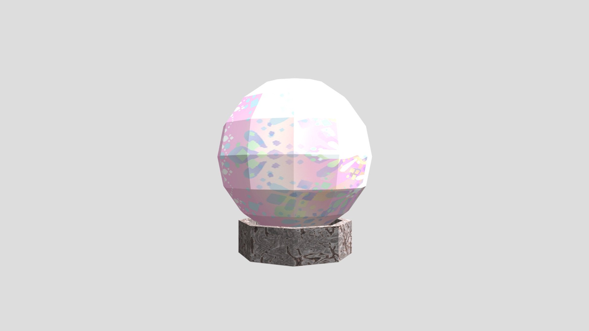 Cristal ball