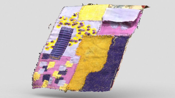 Artifact 04 - NCMA 3D Model