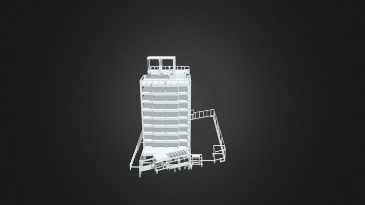 1859 3D Model