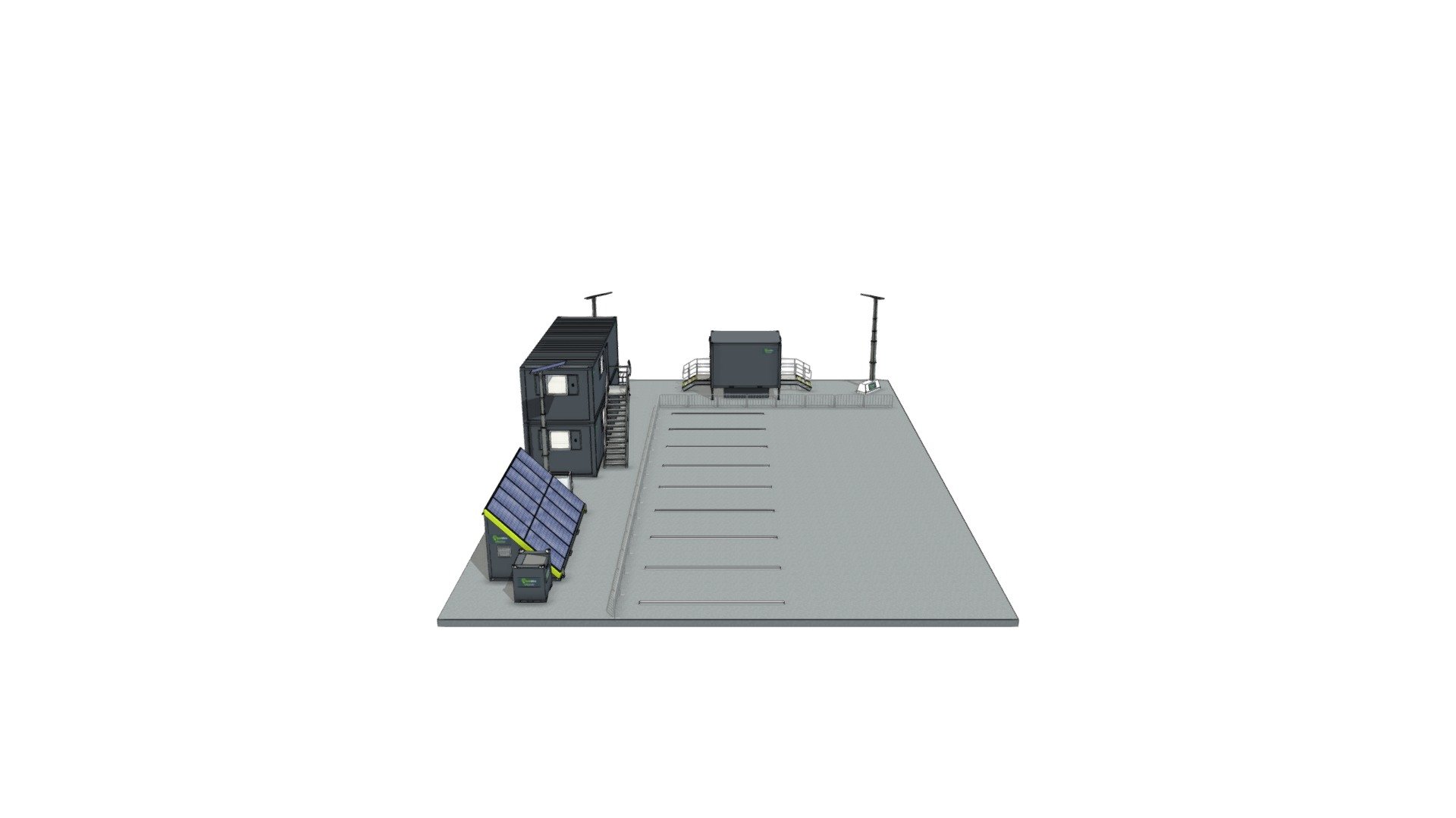 Dummy Site Test