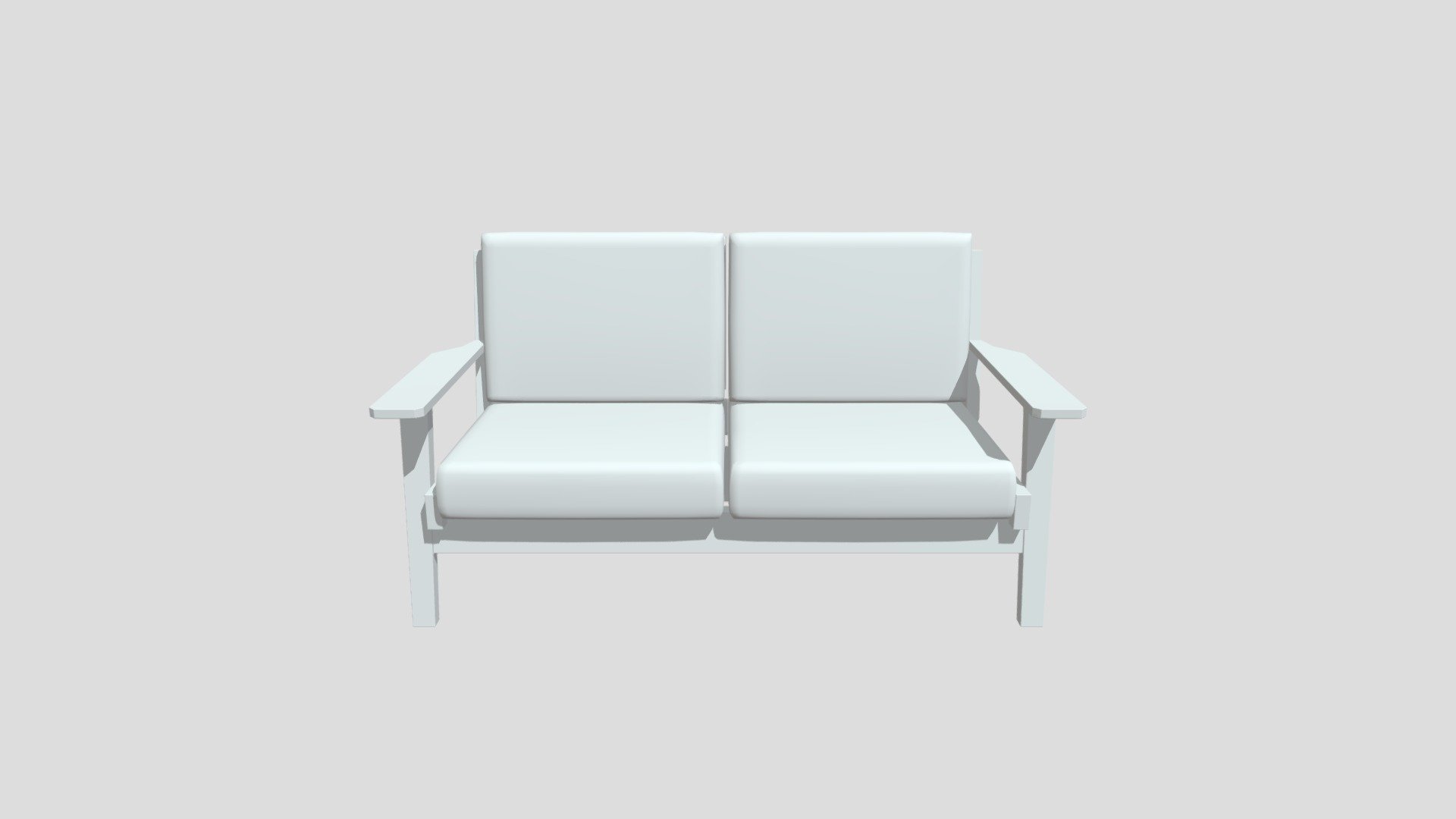 Traditional Chair #2
