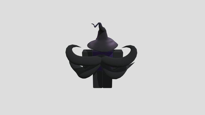 azure (character) – Modello 3D gratuito STL