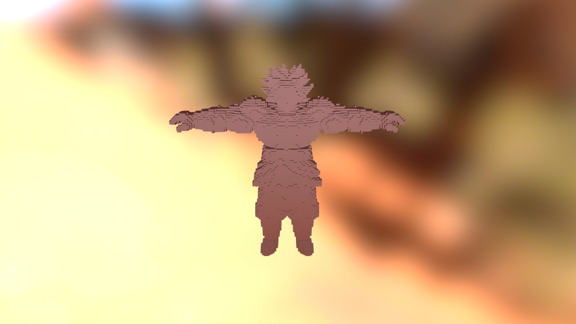 Broly-cube