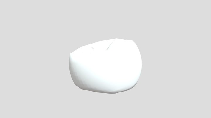 Beenbag 3D Model