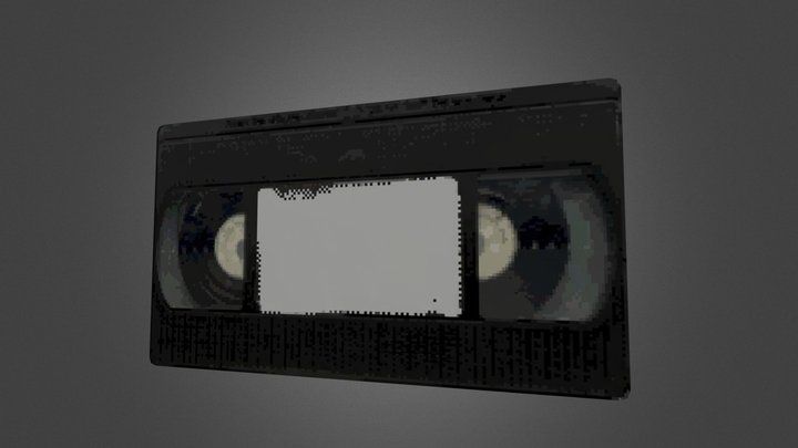 Vhs 3D models - Sketchfab
