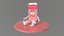 Loading 3D Model