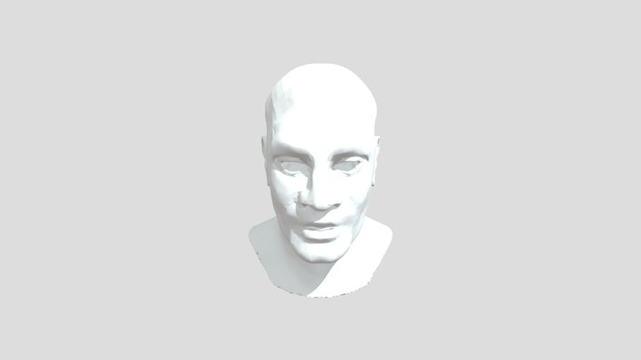Javier_retopo 3D Model