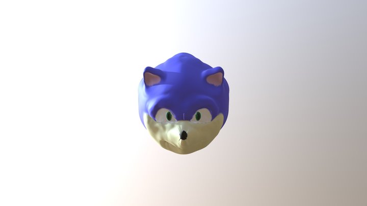 My model 3D Model