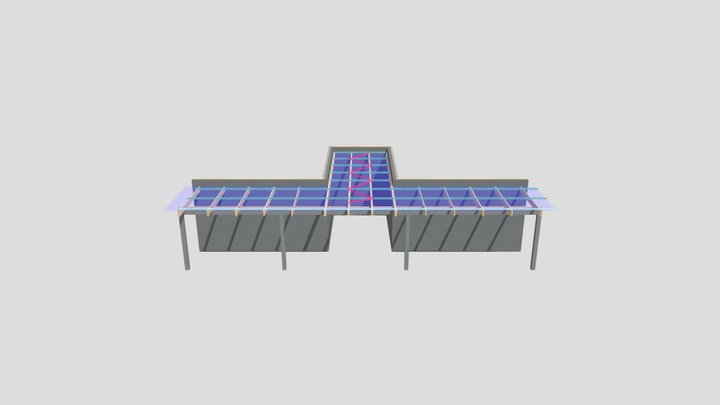 26B042 3D Model