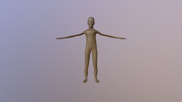 My model 3D Model