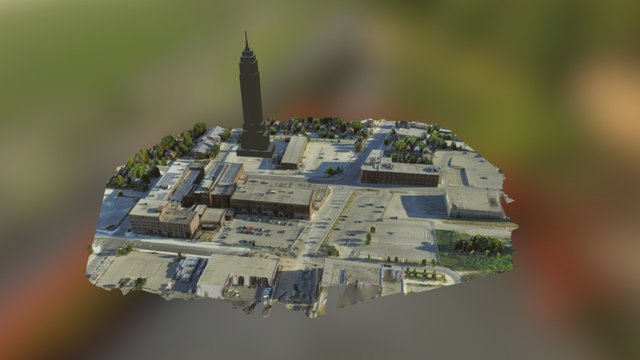Communitech + Empire State 3D Model