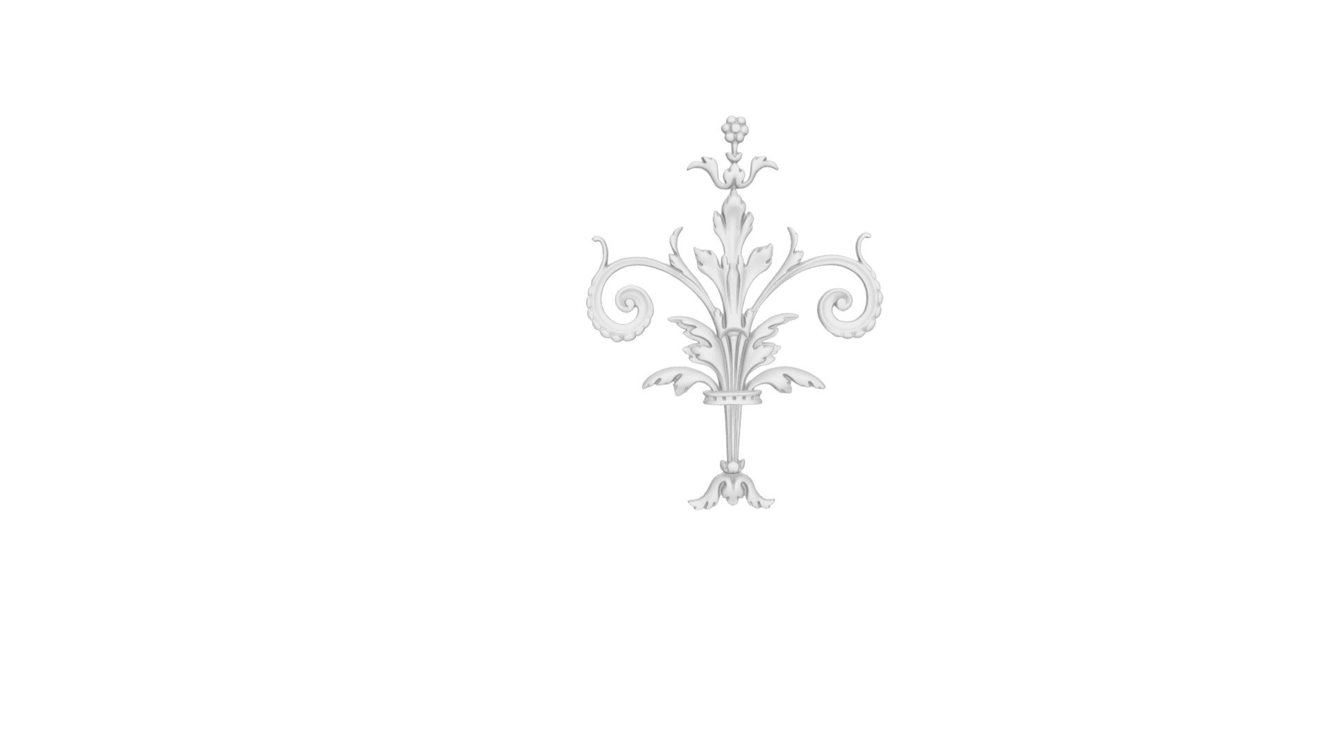 D_582_415x310x19mm — Sketchfab embed 3D viewer