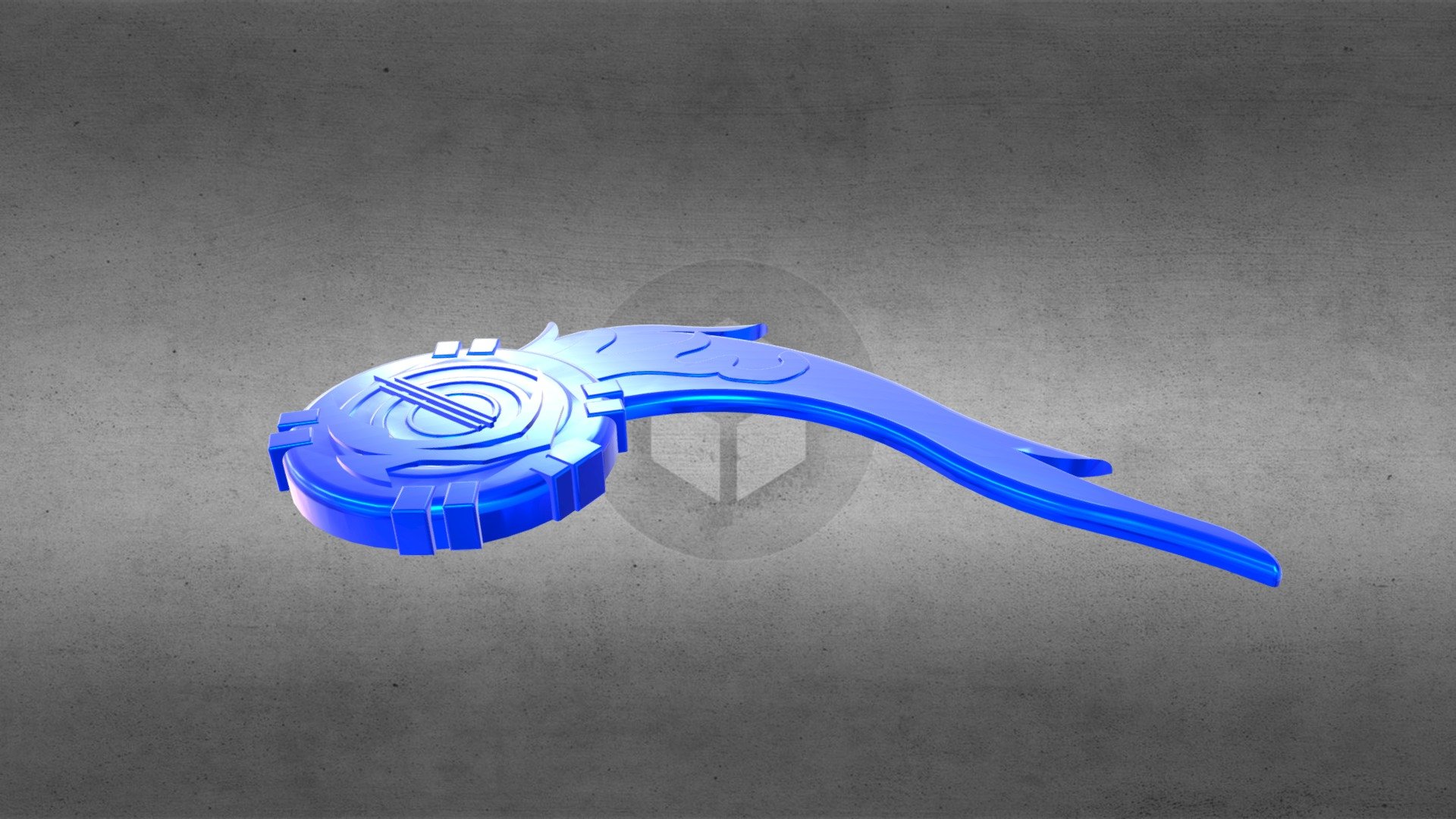 Lion Seiki Emblem