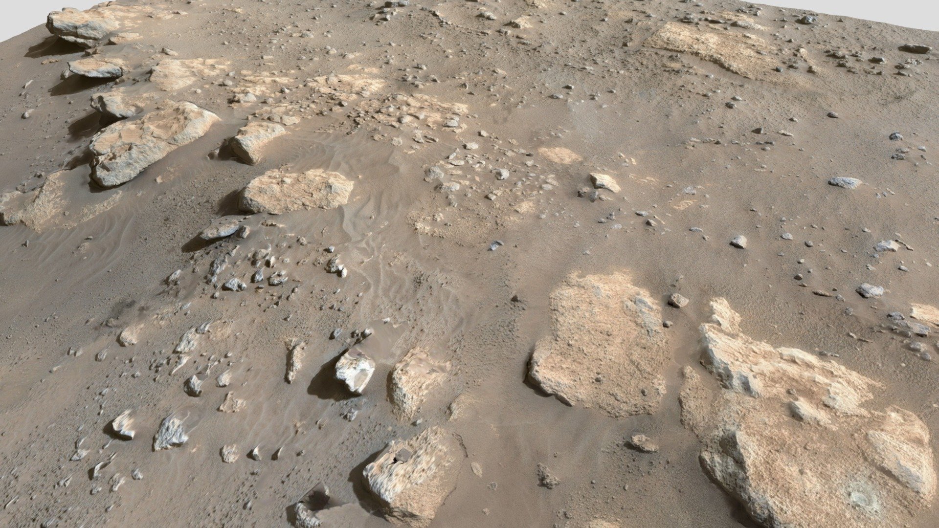 M2020 ZCAM -- Issole and Artuby West, sol 290