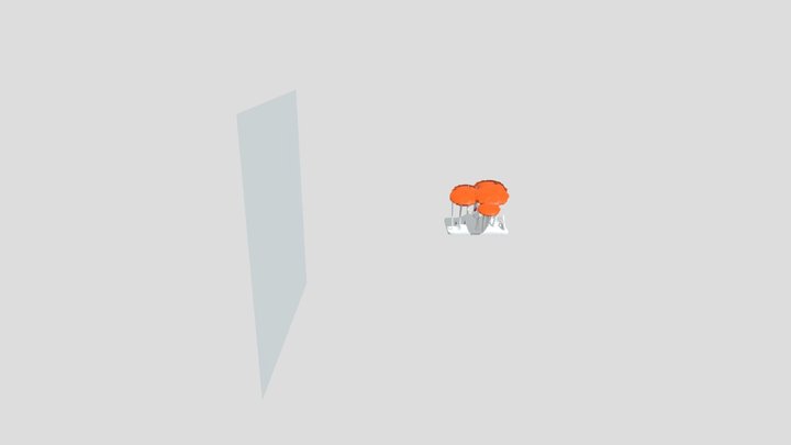 Cel Shader 3D Model