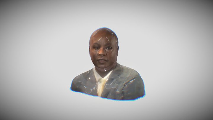 RIGGY G 3D Model